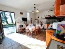 Casa indipendente in vendita Campagna Forlivese Durazzanino con giardino privato 52