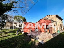 Casa indipendente in vendita Campagna Forlivese Durazzanino con giardino privato 30