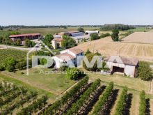 Il fascino della campagna a due passi dalla città ampia casa colonica con parco privato 25