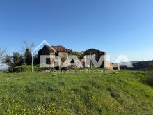 podere villa _ CASOLARE PANORAMICO DA RISTRUTTURARE – MONTE MIRABELLO, PREDAPPIO  (1)