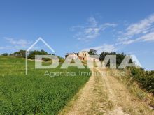 podere villa _ CASOLARE PANORAMICO DA RISTRUTTURARE – MONTE MIRABELLO, PREDAPPIO  (17)