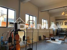 Lofts residenziali trasformando laboratorio artigianale 11