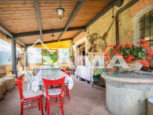 VILLAFRANCA_Casale di Campagna Ristrutturato con Parco Privato, Fienile e Piscina08