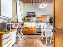 VILLAFRANCA_Casale di Campagna Ristrutturato con Parco Privato, Fienile e Piscina18