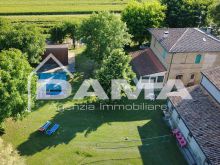 VILLAFRANCA_Casale di Campagna Ristrutturato con Parco Privato, Fienile e Piscina43