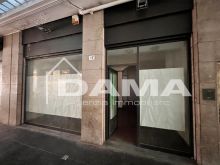 Negozio su due livelli in palazzo signorile – Ideale anche come ufficio o ambulatorio 02