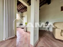 Centro Storico_Mansarda con Terrazzino Panoramico sulle Colline di Castrocaro 11