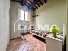 Centro Storico_Mansarda con Terrazzino Panoramico sulle Colline di Castrocaro 12