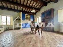 Centro Storico_Mansarda con Terrazzino Panoramico sulle Colline di Castrocaro 16