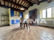 Centro Storico_Mansarda con Terrazzino Panoramico sulle Colline di Castrocaro 17