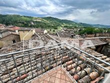 Centro Storico_Mansarda con Terrazzino Panoramico sulle Colline di Castrocaro 19