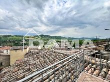 Centro Storico_Mansarda con Terrazzino Panoramico sulle Colline di Castrocaro 21