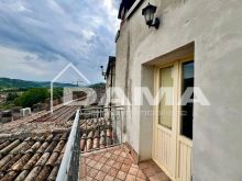 Centro Storico_Mansarda con Terrazzino Panoramico sulle Colline di Castrocaro 22
