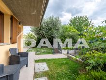 FORLIMPOPOLI – ELEGANTE VILLETTA ANGOLARE IN CLASSE A CON GIARDINO, MANSARDA E GARAGE DOPPIO56