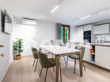 FORLIMPOPOLI – ELEGANTE VILLETTA ANGOLARE IN CLASSE A CON GIARDINO, MANSARDA E GARAGE DOPPIO19