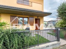 FORLIMPOPOLI – ELEGANTE VILLETTA ANGOLARE IN CLASSE A CON GIARDINO, MANSARDA E GARAGE DOPPIO34