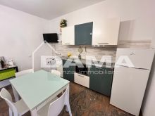 Bilocale arredato con giardino in bifamiliare 0107
