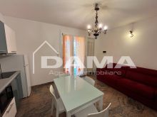 Bilocale arredato con giardino in bifamiliare 0108