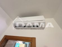 Bilocale arredato con giardino in bifamiliare 0114