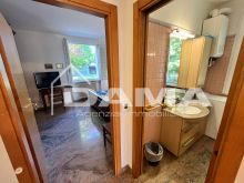 Bilocale arredato con giardino in bifamiliare 0115