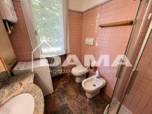 Bilocale arredato con giardino in bifamiliare 0119