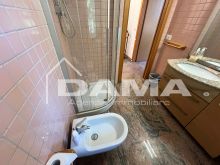 Bilocale arredato con giardino in bifamiliare 0121