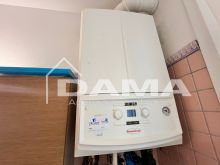 Bilocale arredato con giardino in bifamiliare 0123