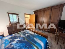 Bilocale arredato con giardino in bifamiliare 0130