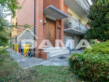 Quadrilocale con garage senza spese condominiali12