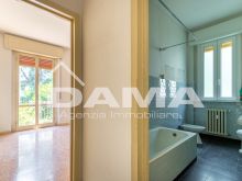 Forlì zona medaglie d'oro ampio quadrilocale con garage e soffitta13
