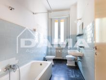 Forlì zona medaglie d'oro ampio quadrilocale con garage e soffitta14