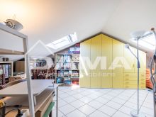 Villanova – Appartamento su 2 livelli con garage_mansarda1