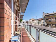 Luminoso Trilocale con Garage e Soffitta – Zona Foro Boario 19