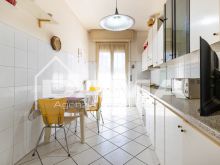 Luminoso Trilocale con Garage e Soffitta – Zona Foro Boario 24