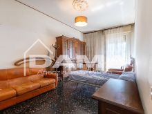 Luminoso Trilocale con Garage e Soffitta – Zona Foro Boario 26
