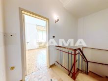 Villetta a schiera con corte privata, due camere matrimoniali e ampi spazi accessori_disimpegno11