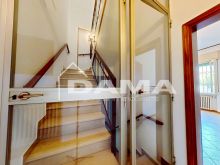 Villetta a schiera con corte privata, due camere matrimoniali e ampi spazi accessori_disimpegno13