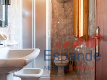 Bagno con doccia