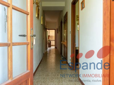 Ingresso su corridoio