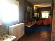 cucina a vista