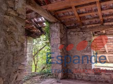 Stalla con sovrastante fienile