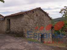 Stalla con sovrastante fienile