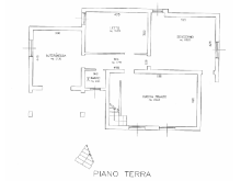 planimetria piano terra