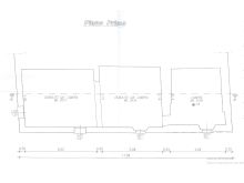 planimetria piano primo grezzo 