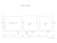 planimetria piano terra grezzo