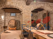 cantina con botti
