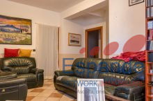 Soggiorno piano seminterrato