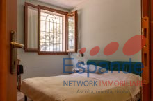 Camera matrimoniale piano seminterrato