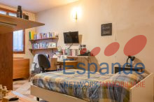 Camera matrimoniale piano seminterrato