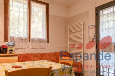 Cucina piano seminterrato